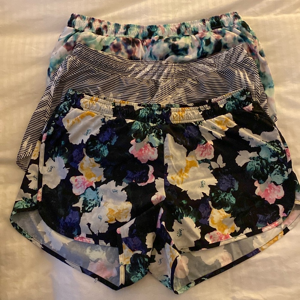 Bundle of Old Navy Go-Dry Active Shorts